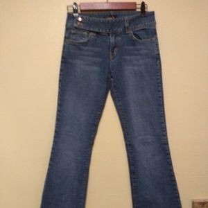 Truck Brand Jeans Size 5 (waist 25"-26")